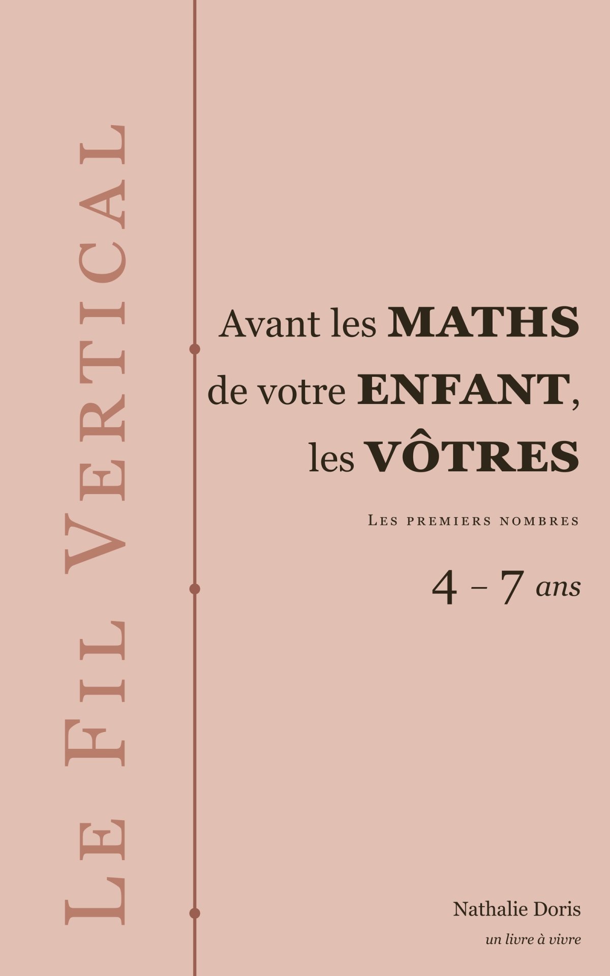 Avant les maths de votre enfant, les vôtres